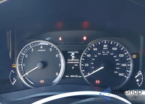 2013 Lexus Gs 350 из США, поврежденный, VIN JTHBE1BL1D5010275